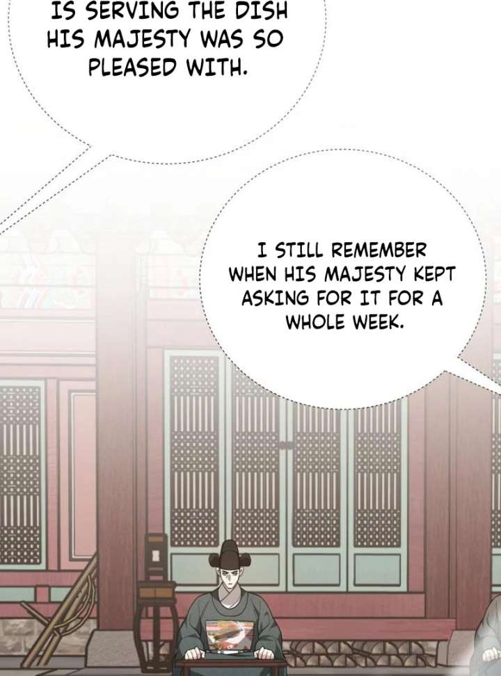 Surviving as the Tyrant’s Chef Chapter 11 - Page 91
