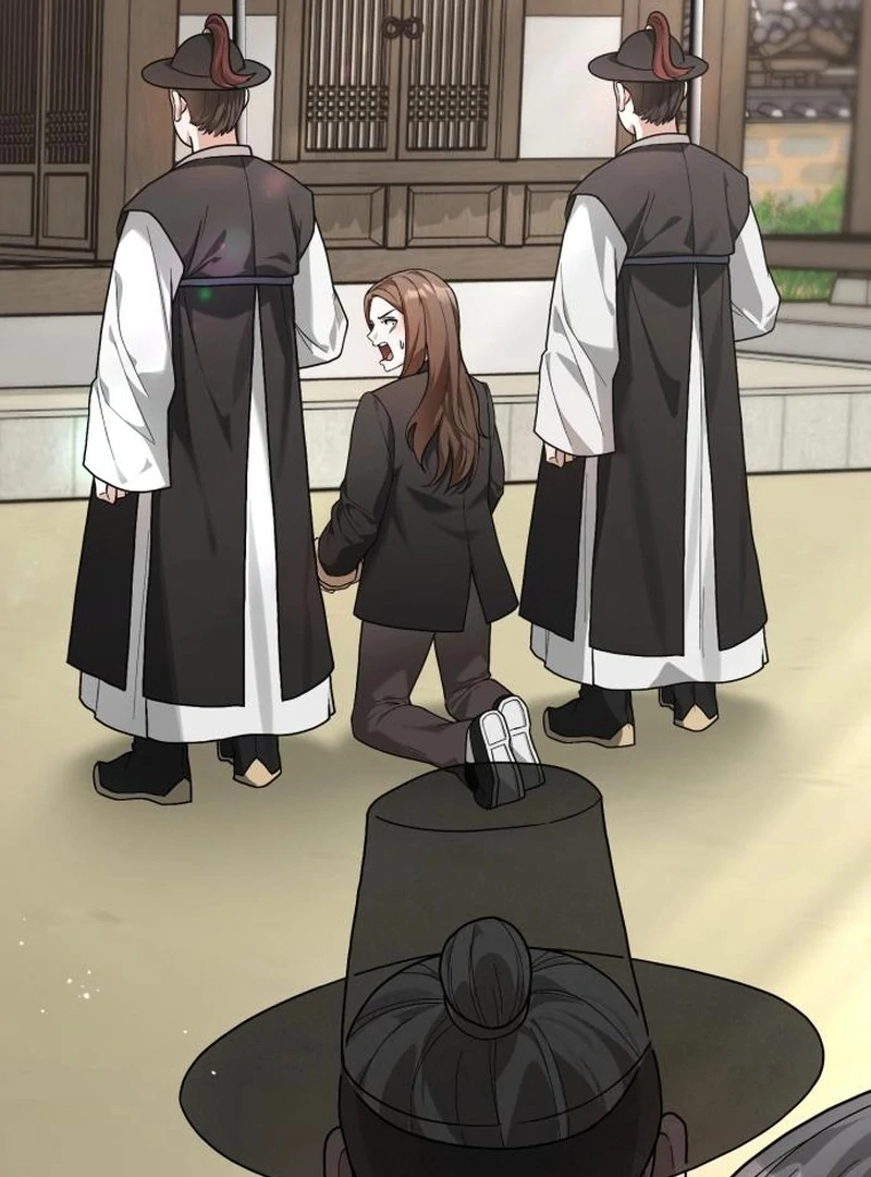 Surviving as the Tyrant’s Chef Chapter 2 - Page 18