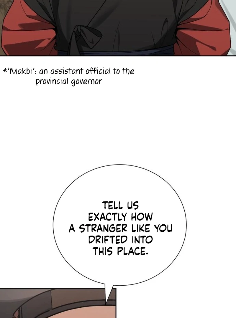 Surviving as the Tyrant’s Chef Chapter 2 - Page 27
