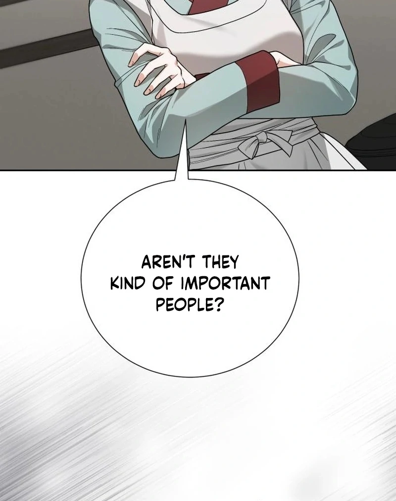 Surviving as the Tyrant’s Chef Chapter 3 - Page 102