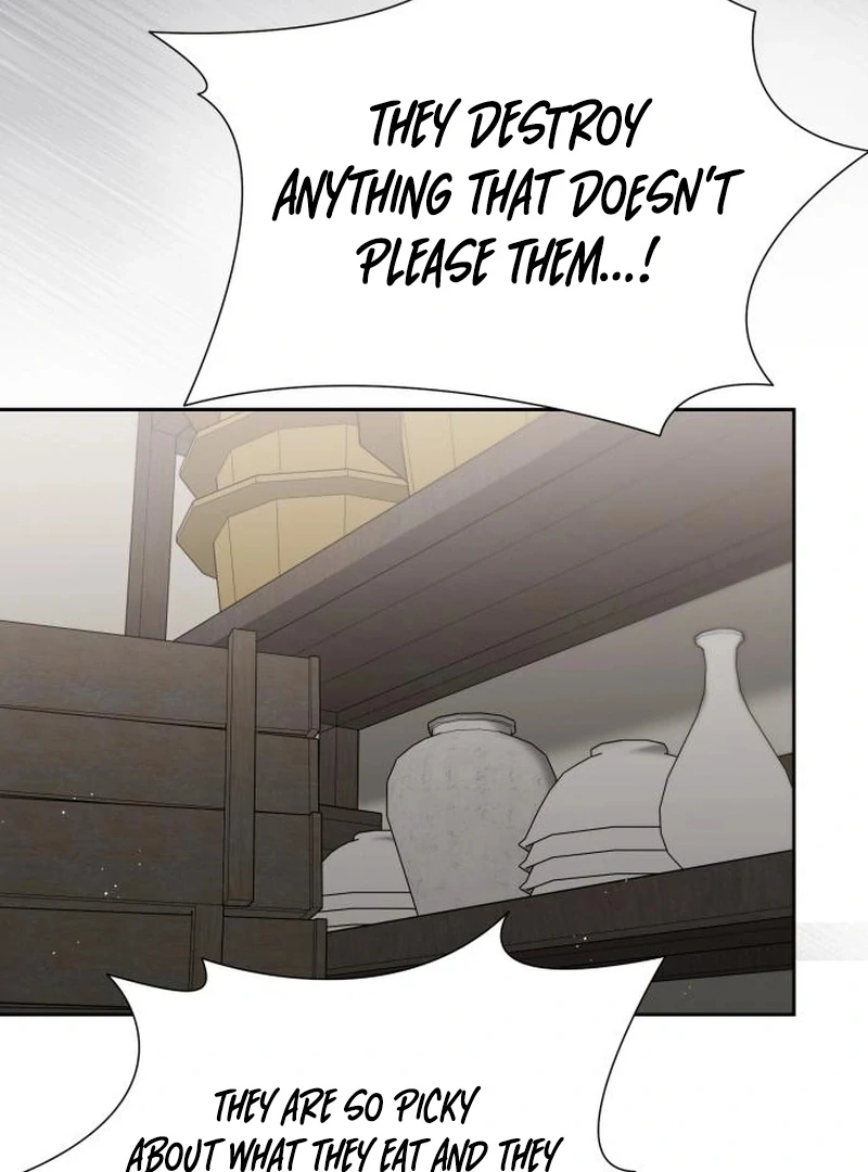Surviving as the Tyrant’s Chef Chapter 3 - Page 105