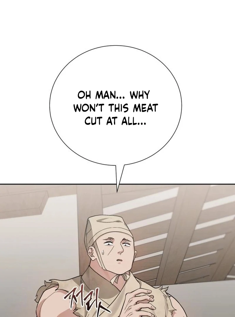 Surviving as the Tyrant’s Chef Chapter 3 - Page 137