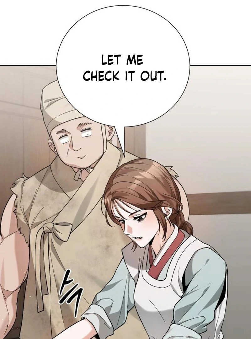 Surviving as the Tyrant’s Chef Chapter 3 - Page 140