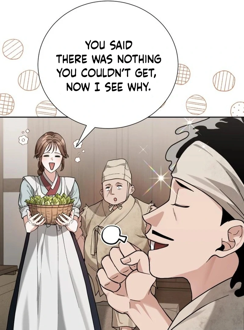 Surviving as the Tyrant’s Chef Chapter 3 - Page 149