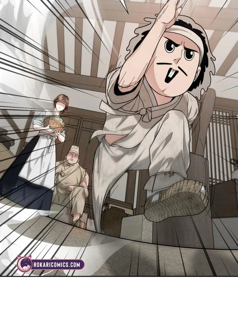 Surviving as the Tyrant’s Chef Chapter 3 - Page 155