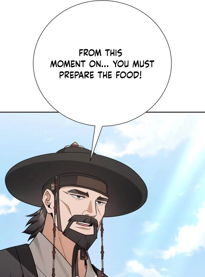 Surviving as the Tyrant’s Chef Chapter 3 - Page 75