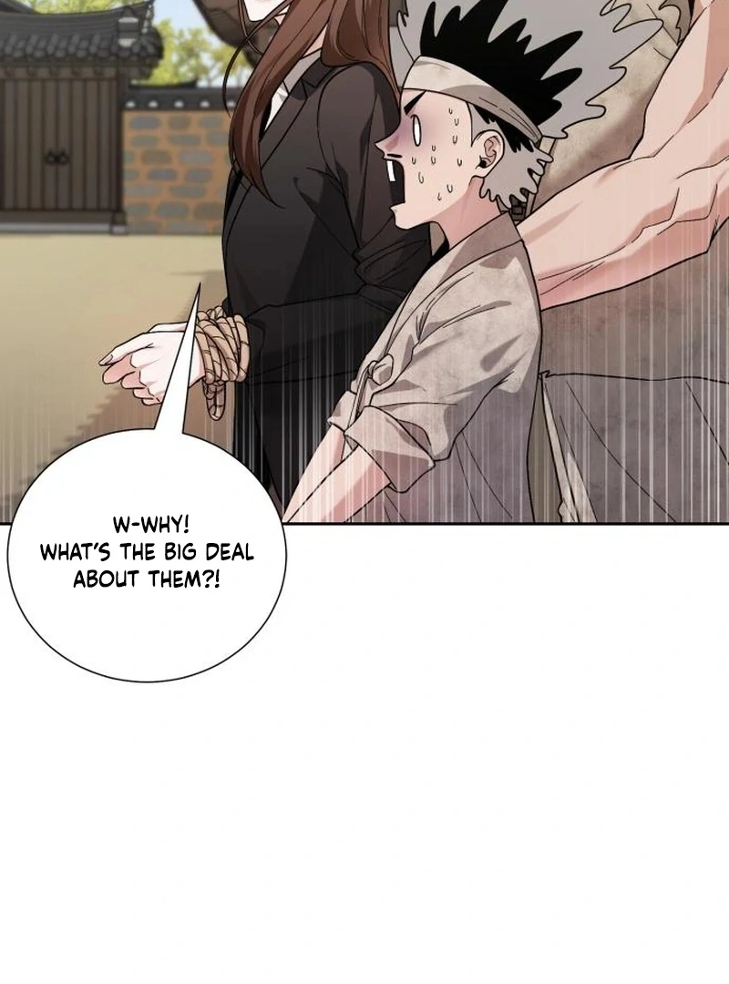 Surviving as the Tyrant’s Chef Chapter 3 - Page 80