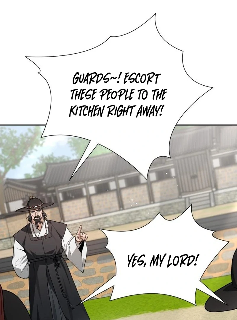 Surviving as the Tyrant’s Chef Chapter 3 - Page 81