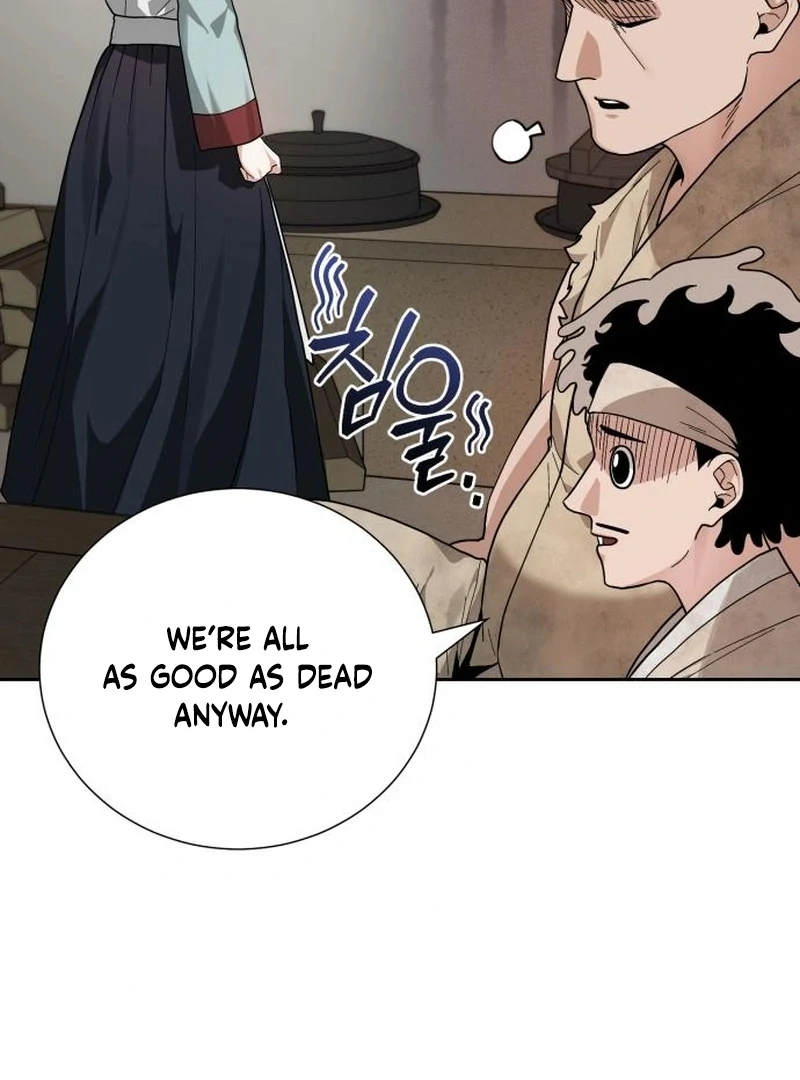 Surviving as the Tyrant’s Chef Chapter 3 - Page 98