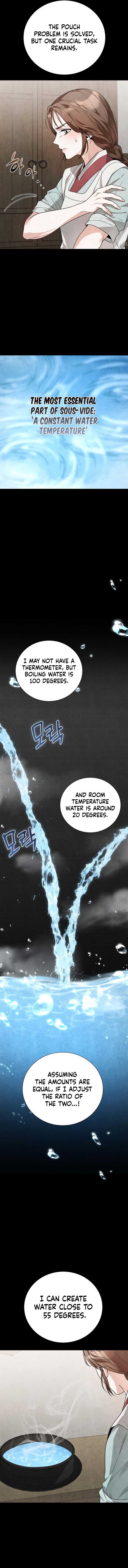 Surviving as the Tyrant’s Chef Chapter 4 - Page 19