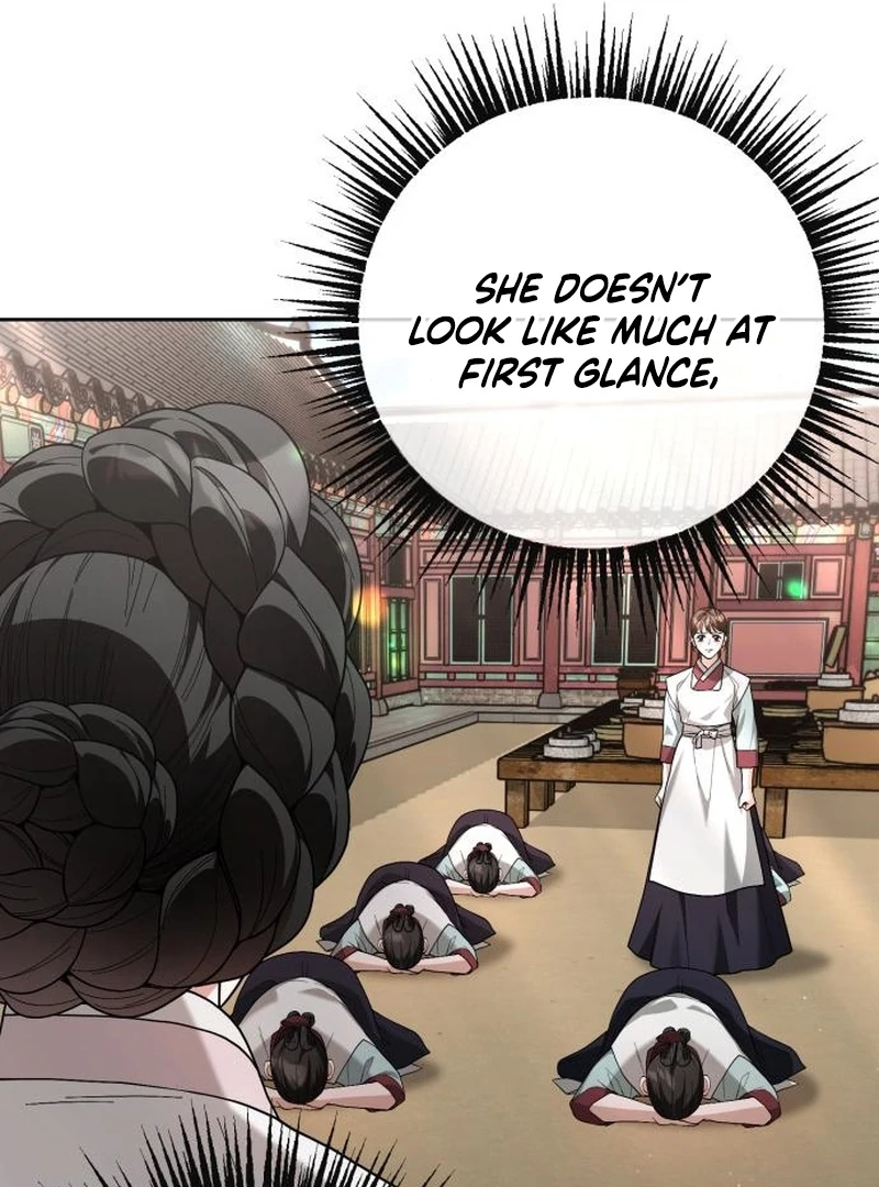 Surviving as the Tyrant’s Chef Chapter 5 - Page 129