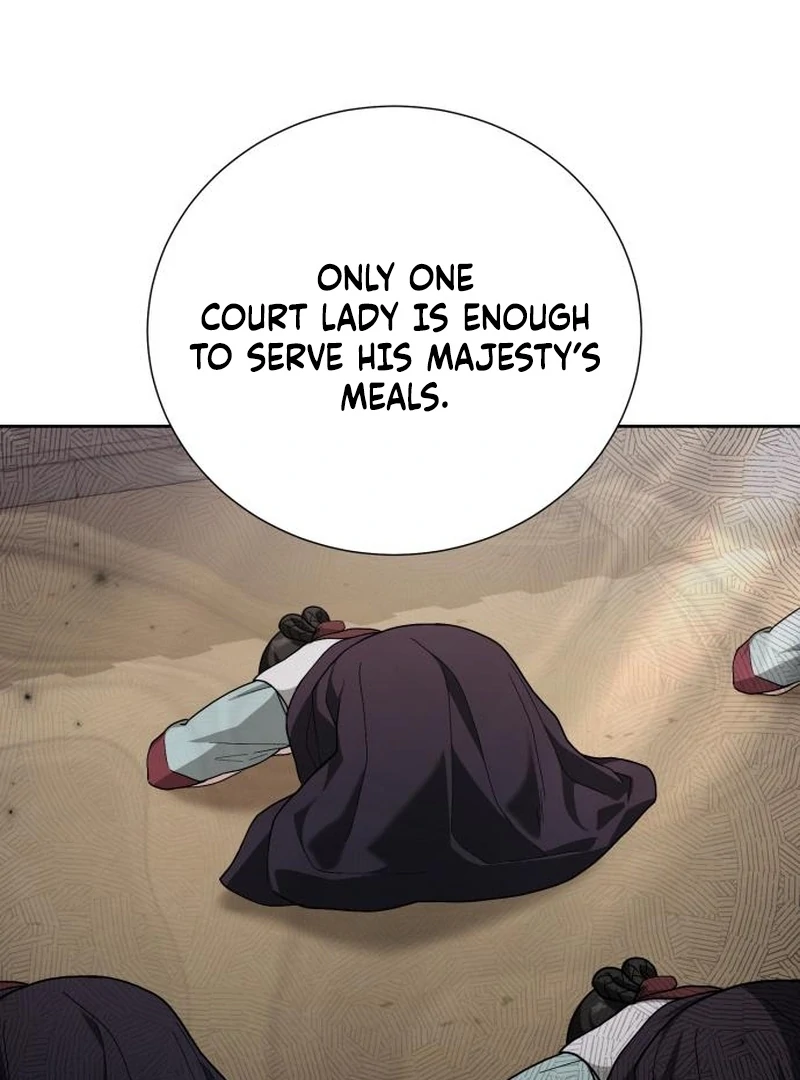 Surviving as the Tyrant’s Chef Chapter 5 - Page 134
