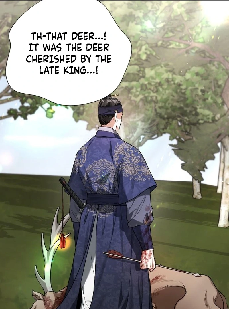 Surviving as the Tyrant’s Chef Chapter 5 - Page 15