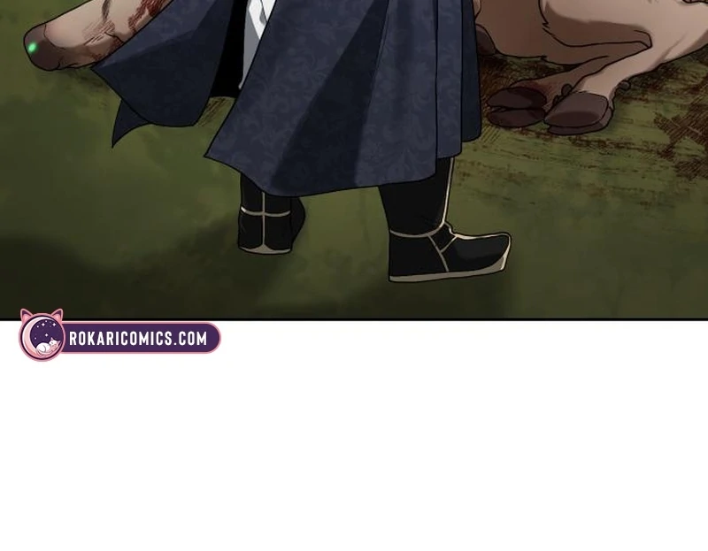 Surviving as the Tyrant’s Chef Chapter 5 - Page 16