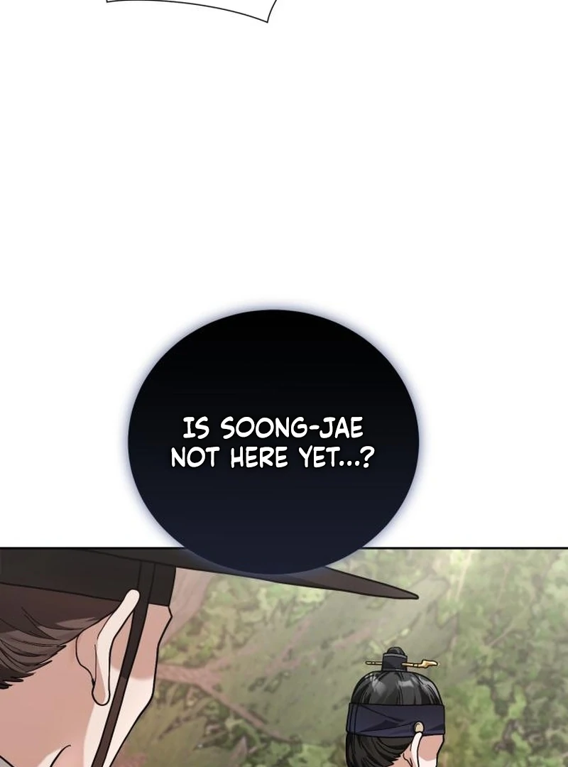 Surviving as the Tyrant’s Chef Chapter 5 - Page 19