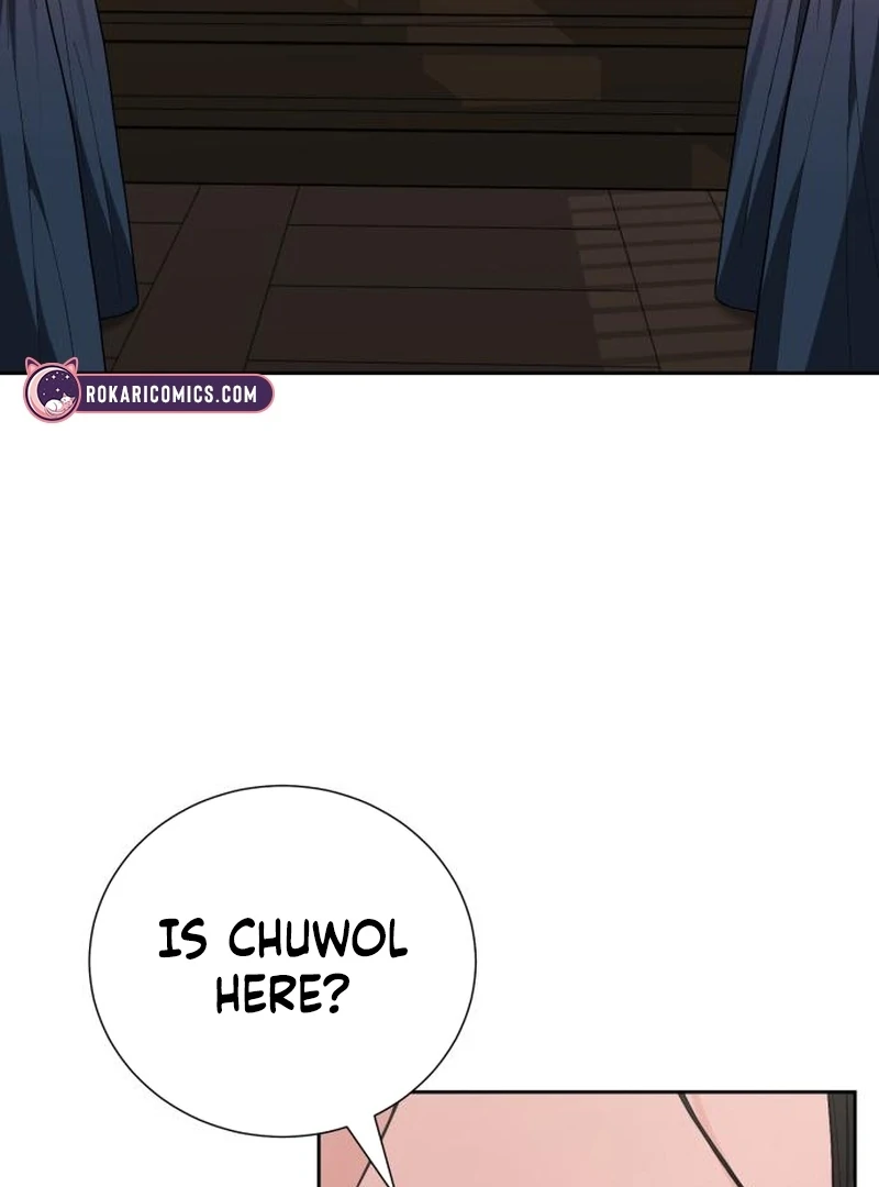 Surviving as the Tyrant’s Chef Chapter 5 - Page 32