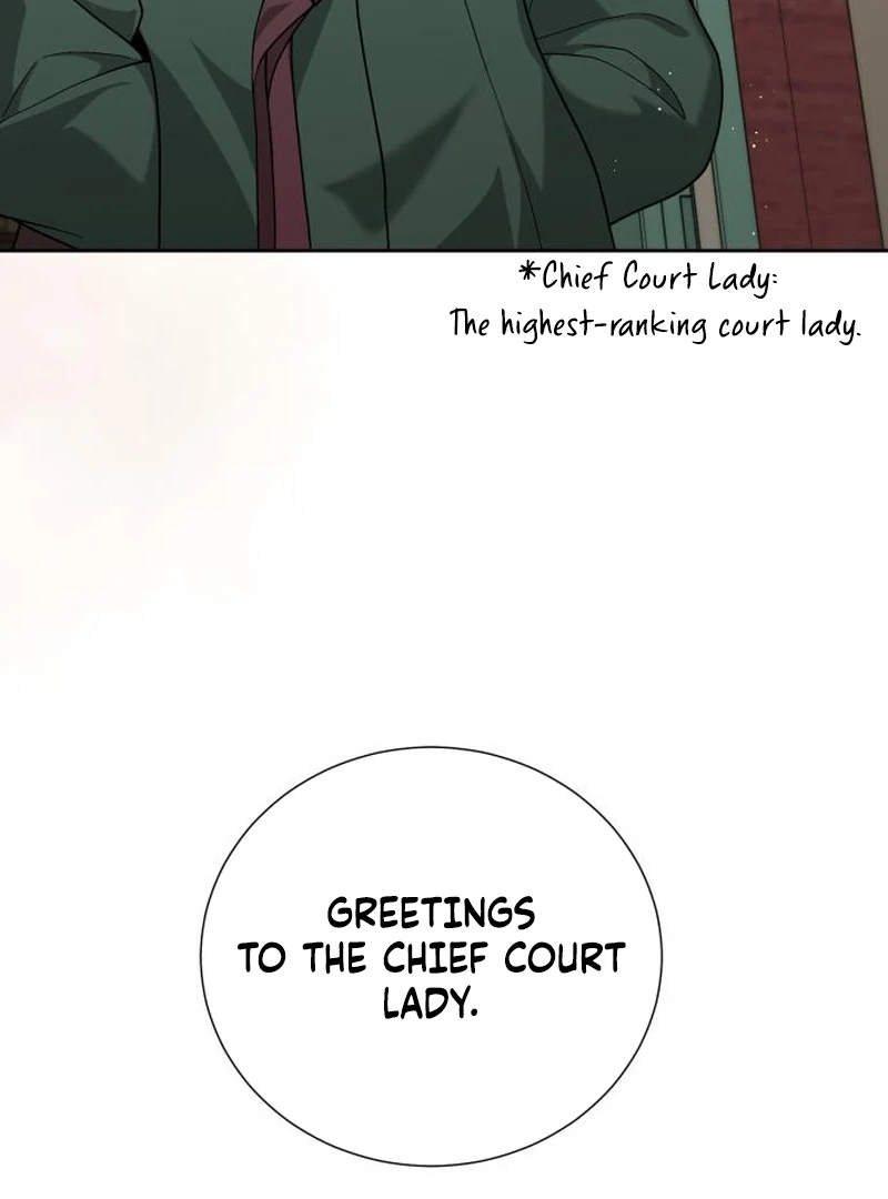 Surviving as the Tyrant’s Chef Chapter 5 - Page 85