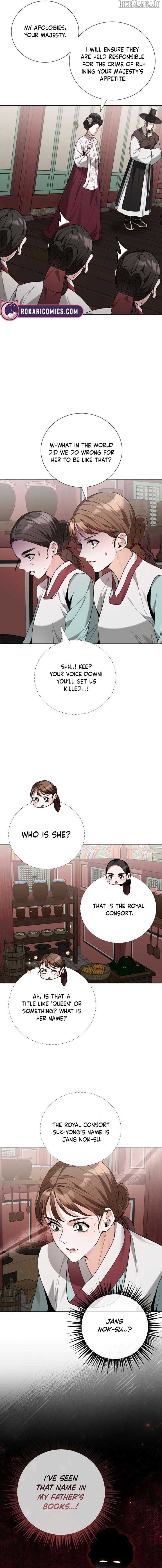 Surviving as the Tyrant’s Chef Chapter 6 - Page 14