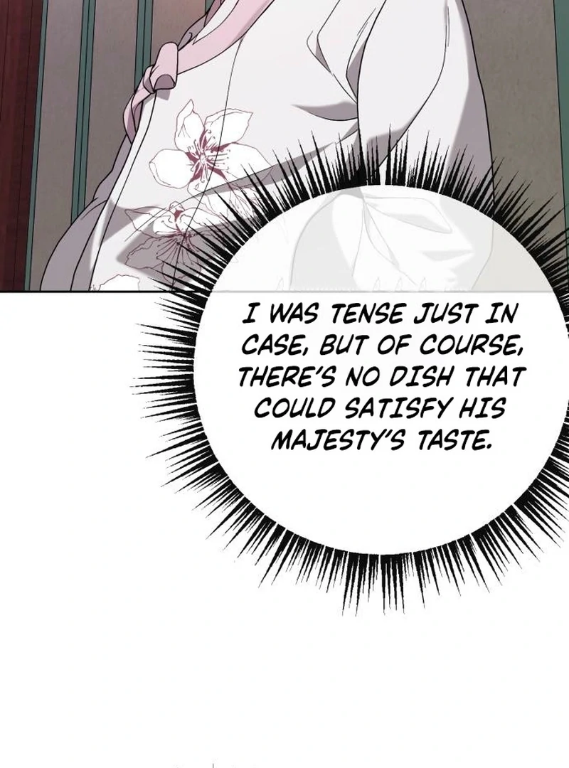 Surviving as the Tyrant’s Chef Chapter 7 - Page 28