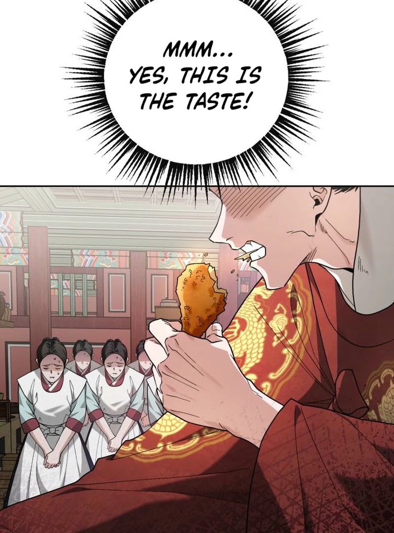 Surviving as the Tyrant’s Chef Chapter 7 - Page 39