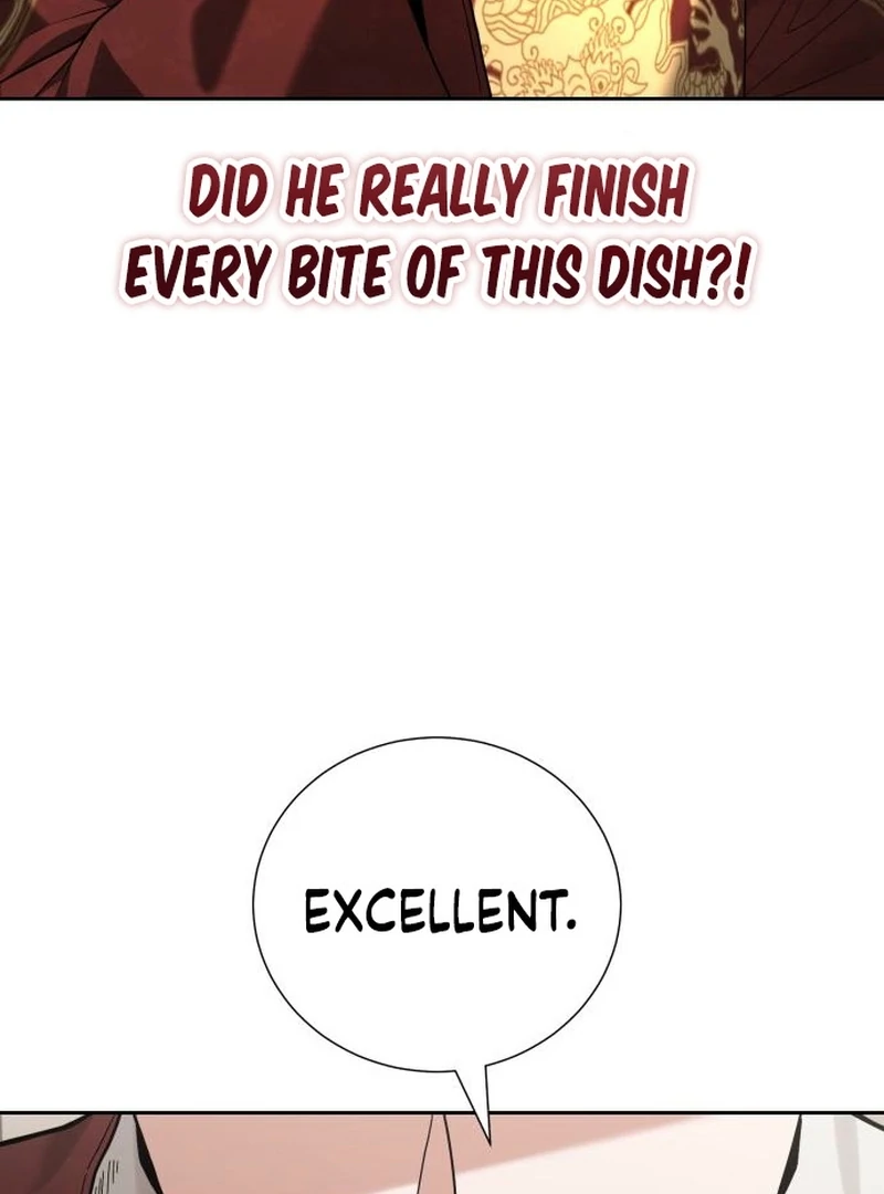 Surviving as the Tyrant’s Chef Chapter 7 - Page 49