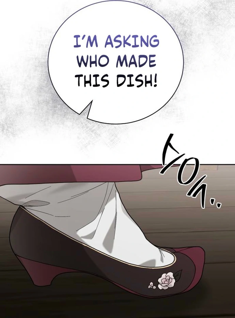 Surviving as the Tyrant’s Chef Chapter 7 - Page 56