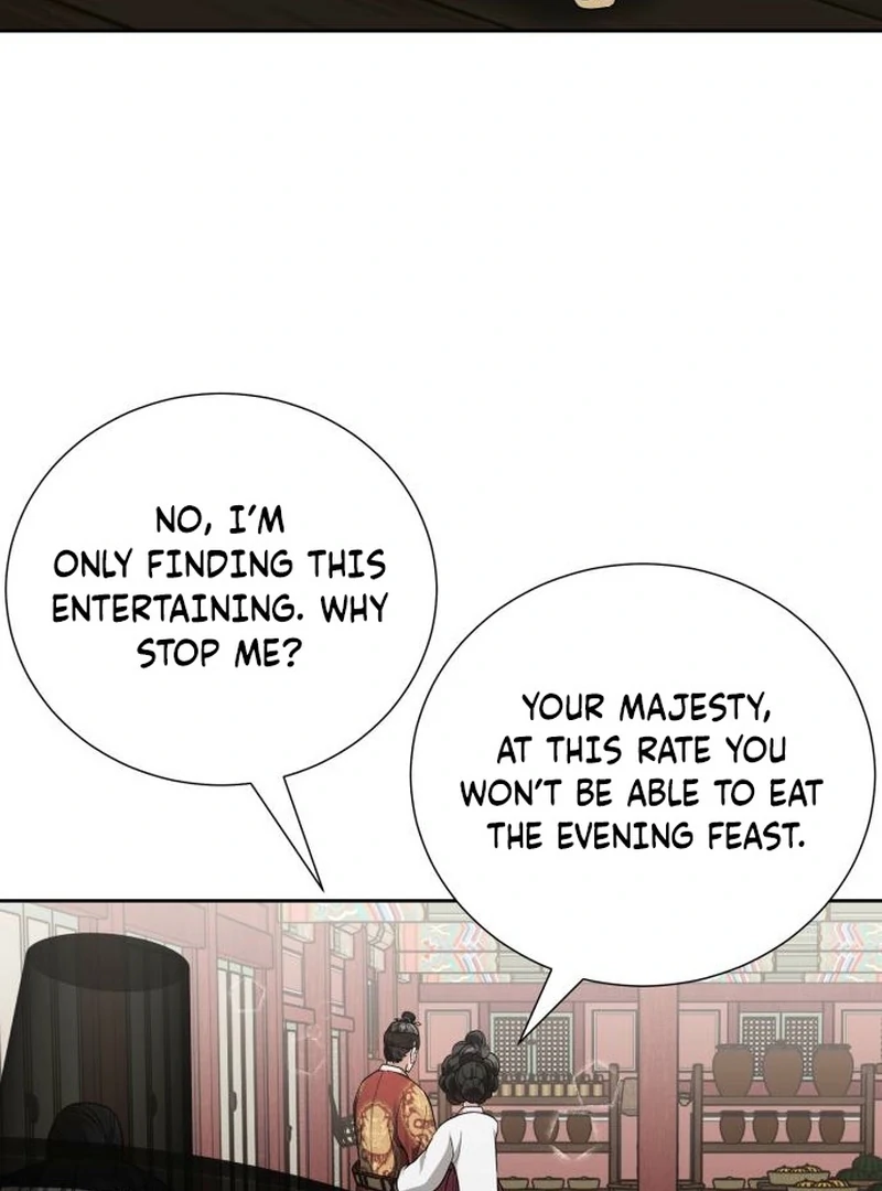 Surviving as the Tyrant’s Chef Chapter 7 - Page 59