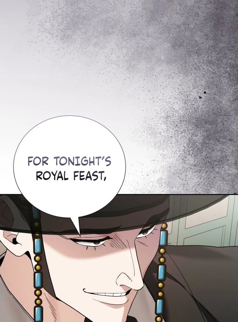 Surviving as the Tyrant’s Chef Chapter 7 - Page 64