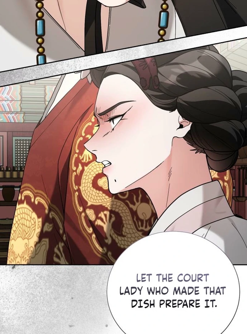Surviving as the Tyrant’s Chef Chapter 7 - Page 65