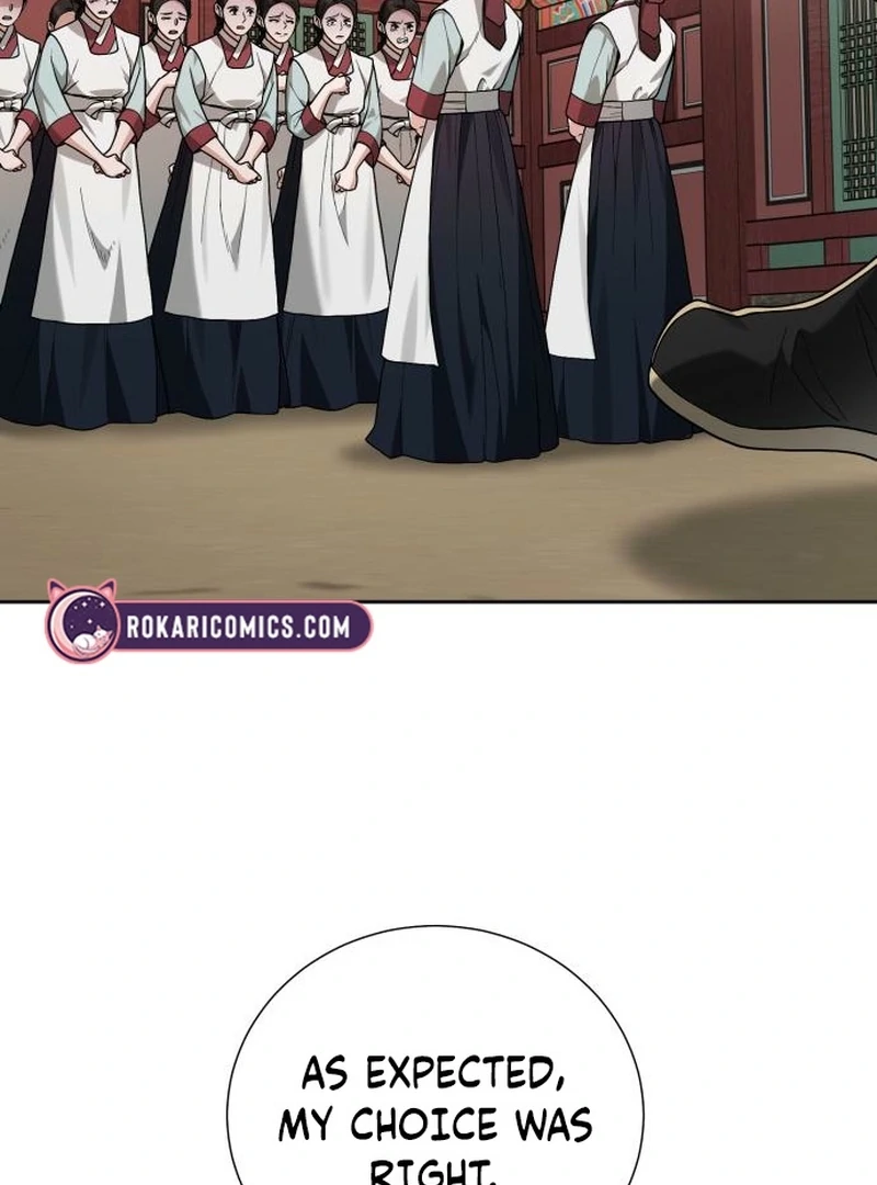 Surviving as the Tyrant’s Chef Chapter 7 - Page 77