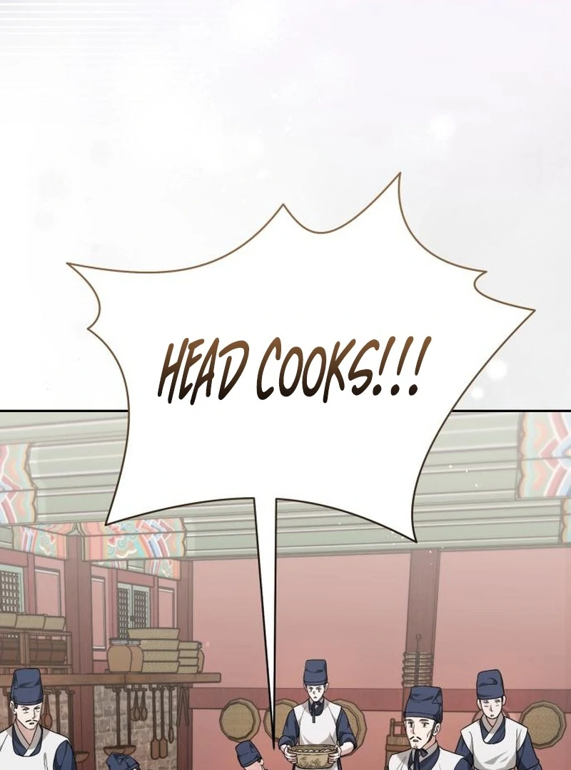Surviving as the Tyrant’s Chef Chapter 8 - Page 112