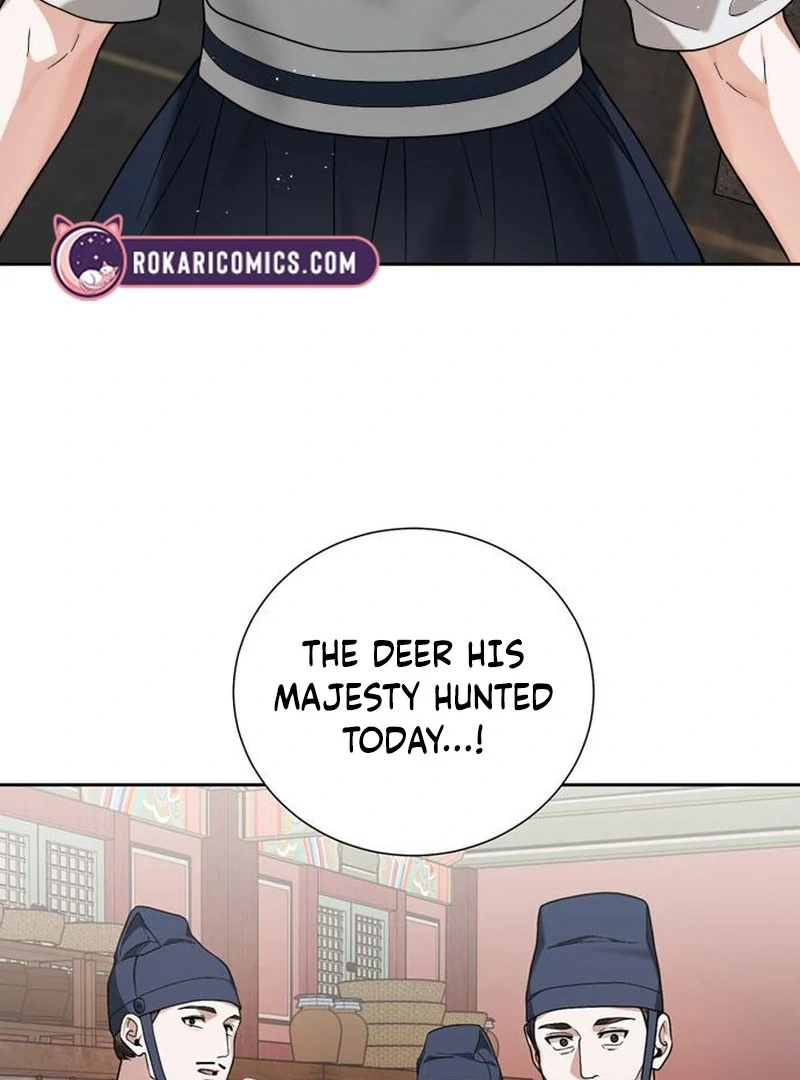 Surviving as the Tyrant’s Chef Chapter 8 - Page 114