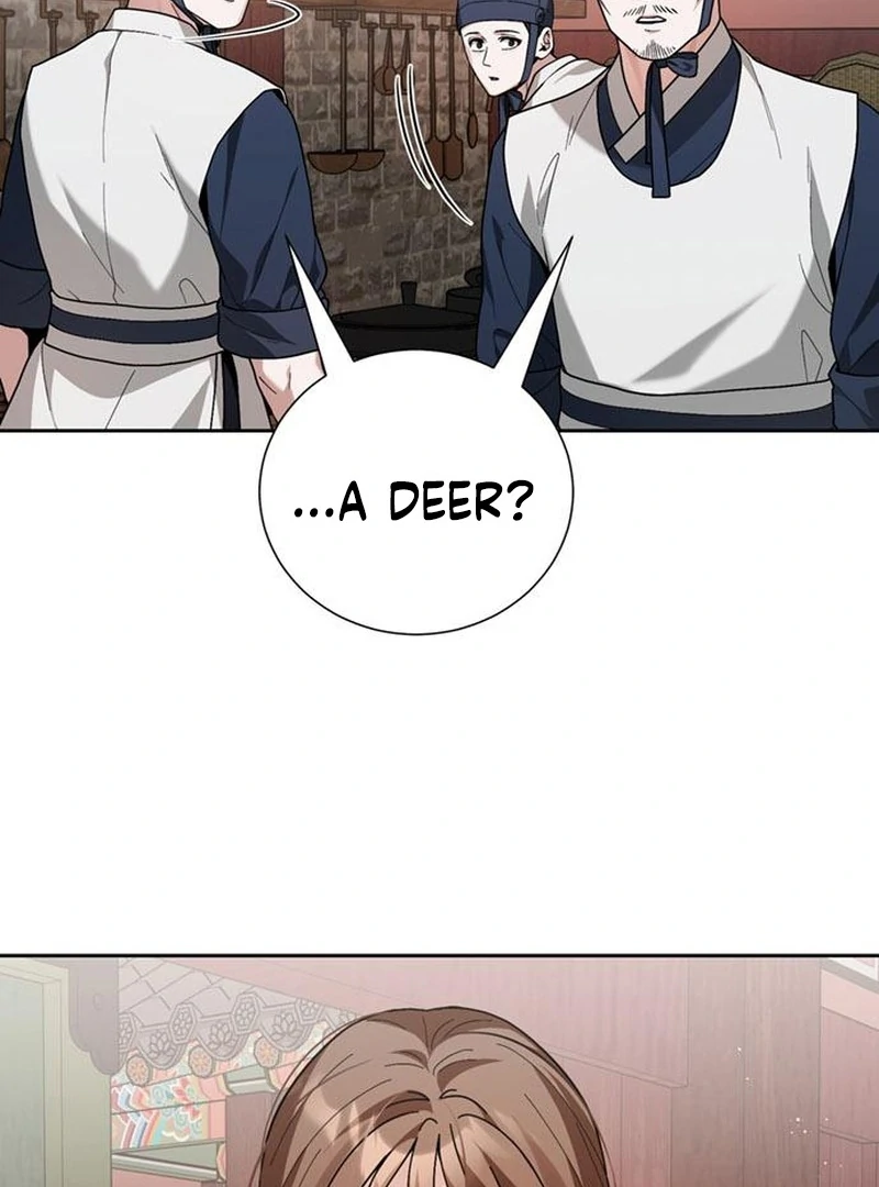 Surviving as the Tyrant’s Chef Chapter 8 - Page 115