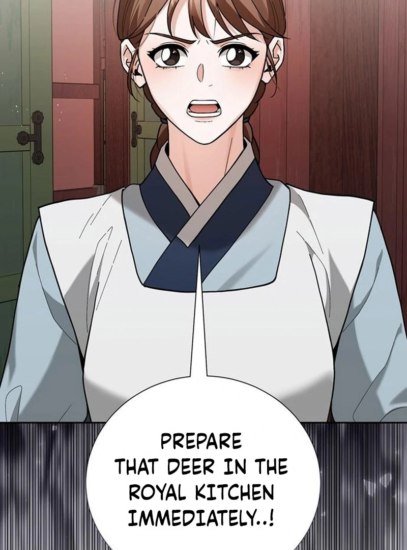 Surviving as the Tyrant’s Chef Chapter 8 - Page 116