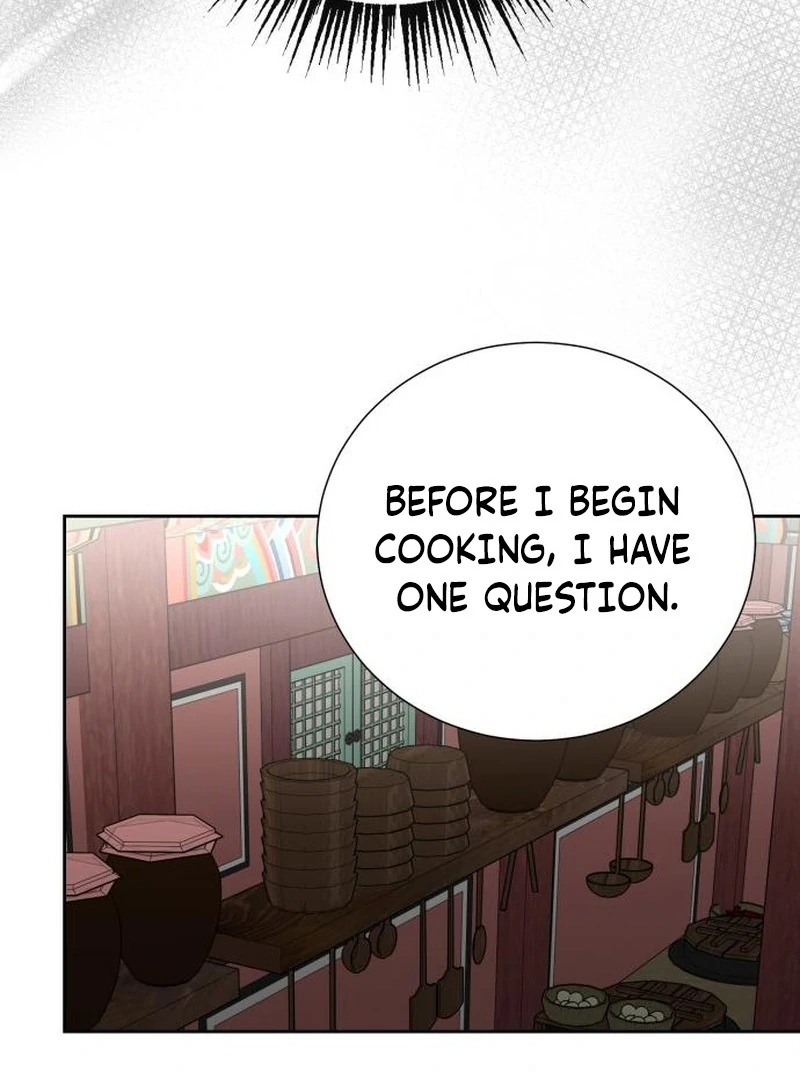 Surviving as the Tyrant’s Chef Chapter 8 - Page 31