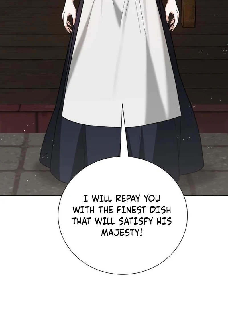 Surviving as the Tyrant’s Chef Chapter 8 - Page 43