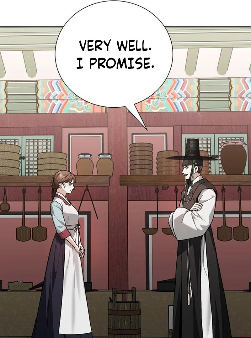 Surviving as the Tyrant’s Chef Chapter 8 - Page 48