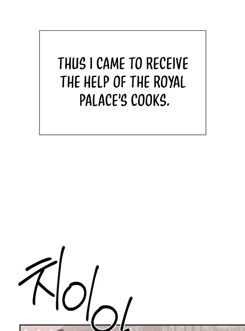 Surviving as the Tyrant’s Chef Chapter 8 - Page 58