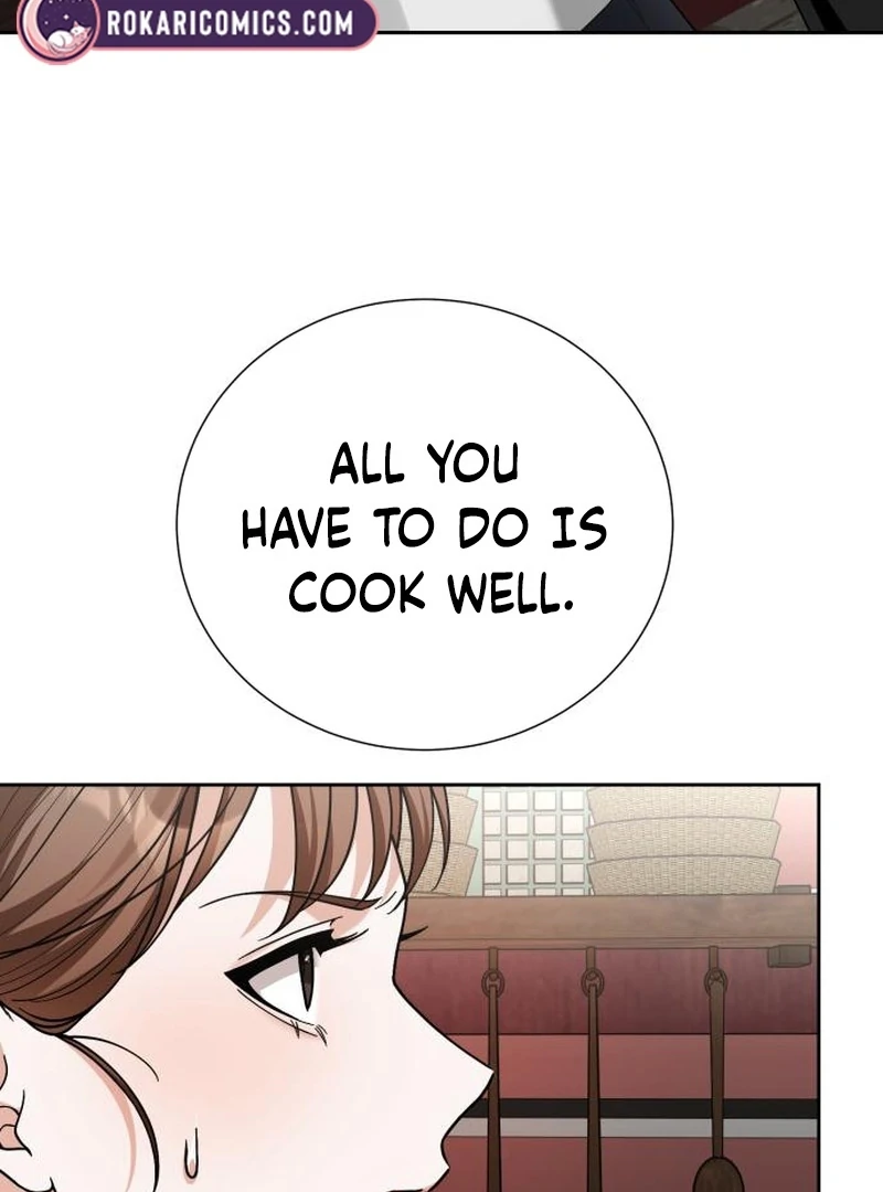 Surviving as the Tyrant’s Chef Chapter 8 - Page 7