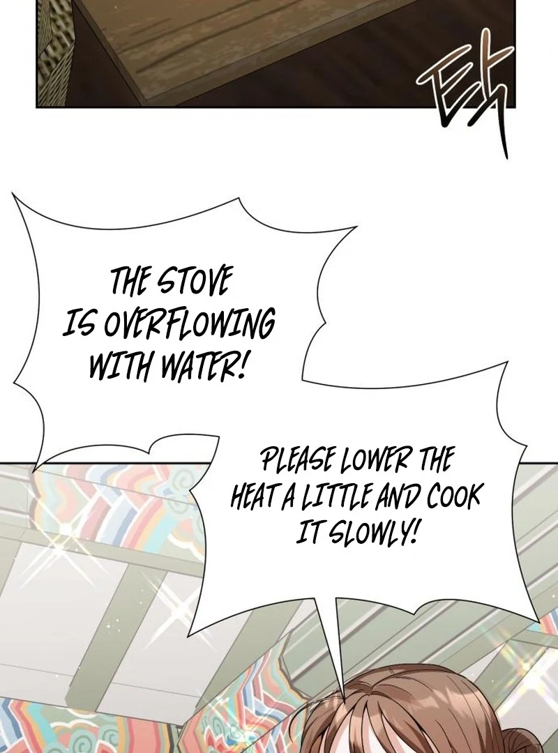 Surviving as the Tyrant’s Chef Chapter 8 - Page 61