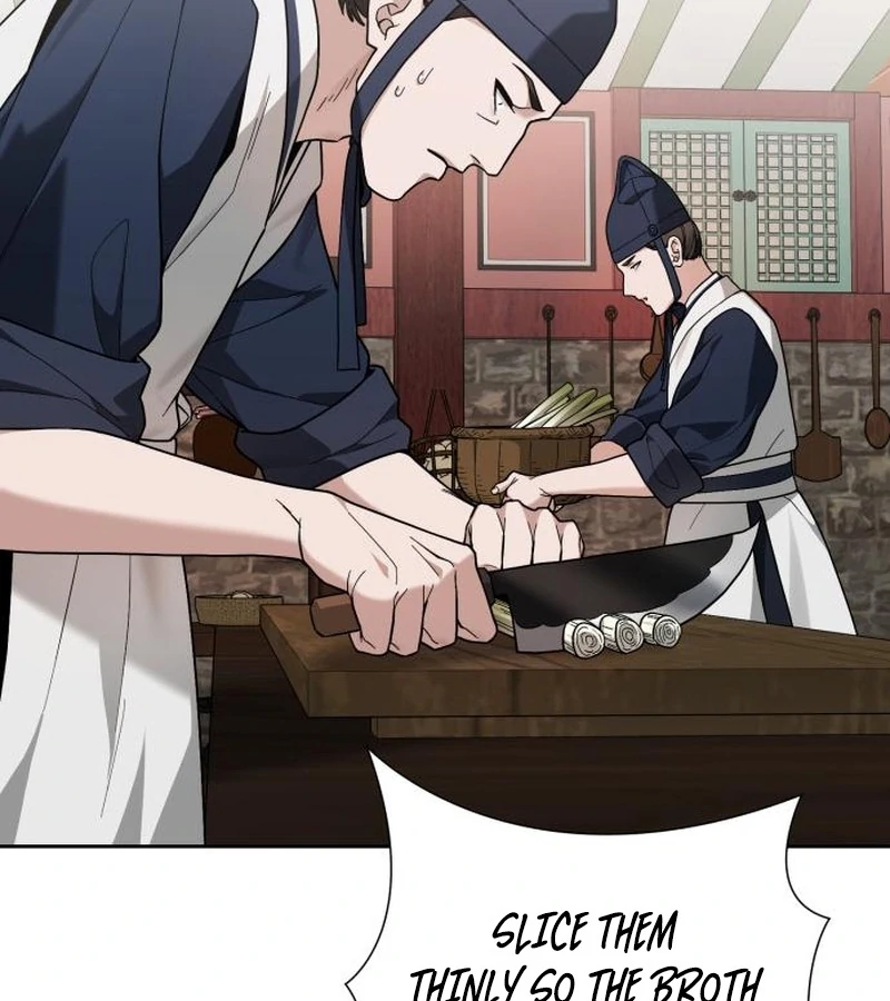 Surviving as the Tyrant’s Chef Chapter 8 - Page 64