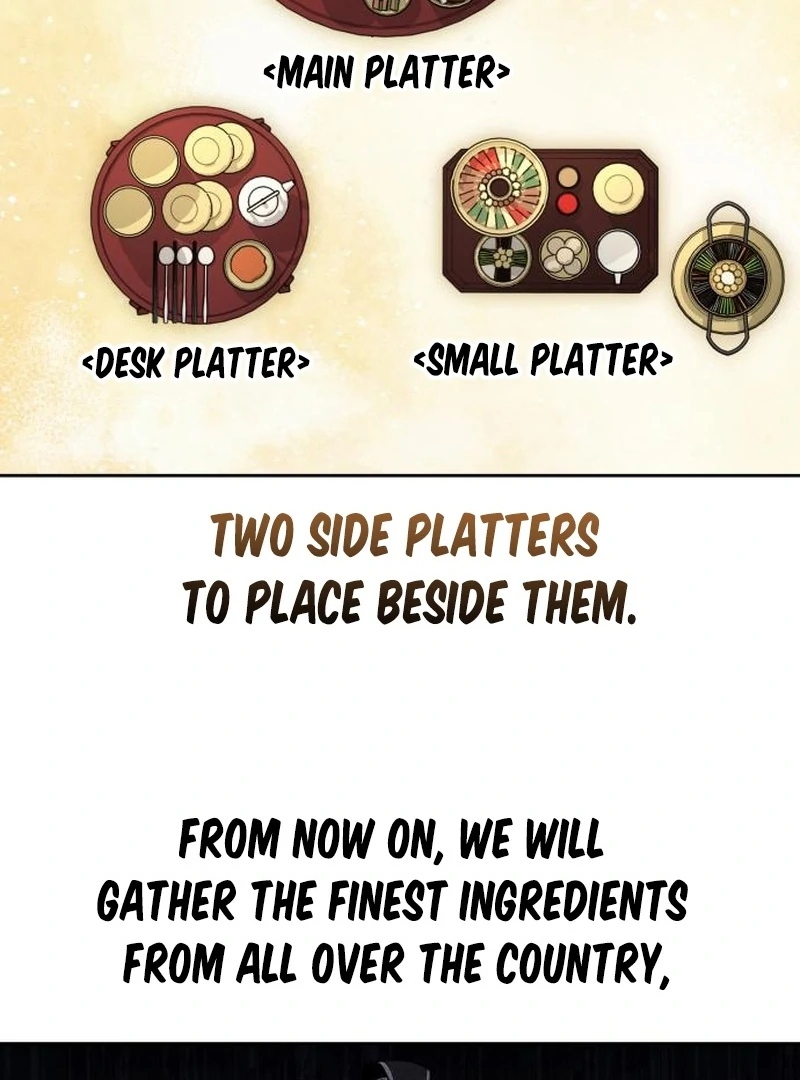 Surviving as the Tyrant’s Chef Chapter 8 - Page 69