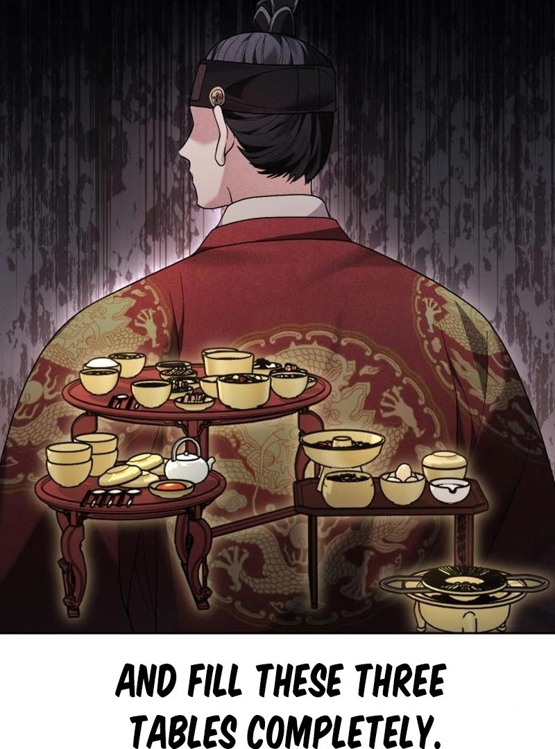 Surviving as the Tyrant’s Chef Chapter 8 - Page 70