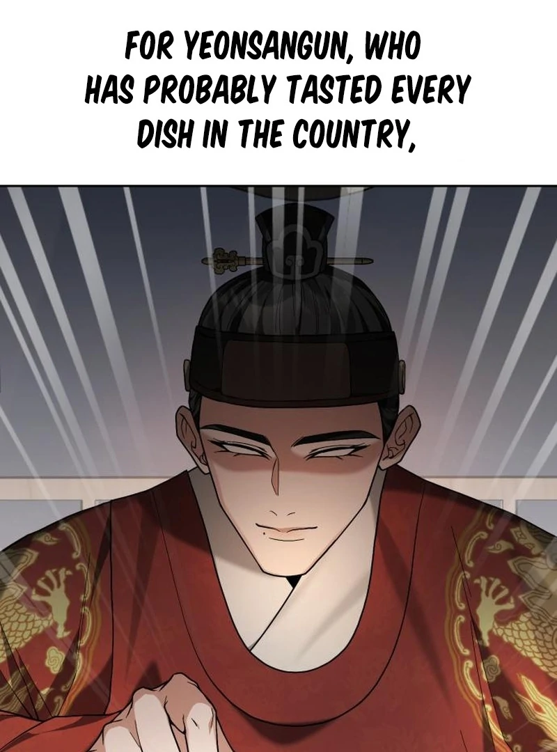 Surviving as the Tyrant’s Chef Chapter 8 - Page 78