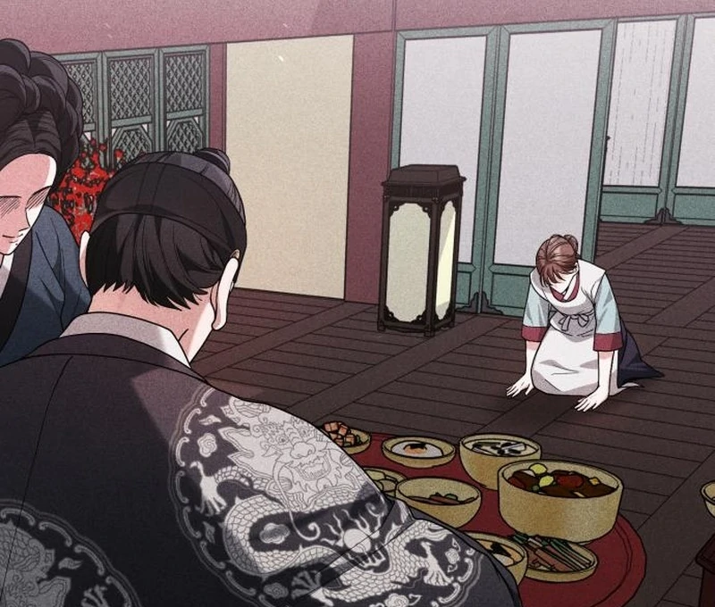 Surviving as the Tyrant’s Chef Chapter 8 - Page 9