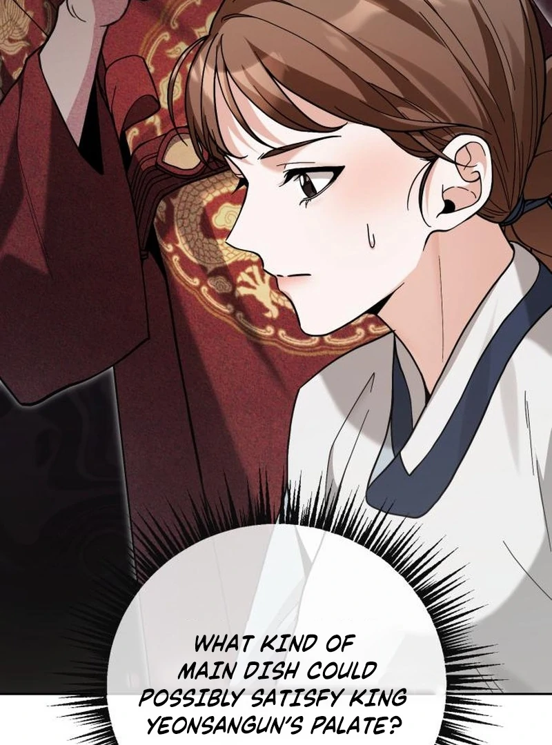Surviving as the Tyrant’s Chef Chapter 8 - Page 86