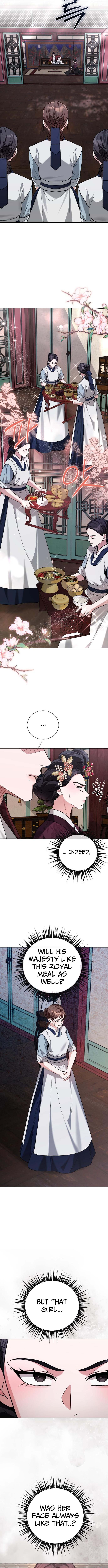 Surviving as the Tyrant’s Chef Chapter 9 - Page 4