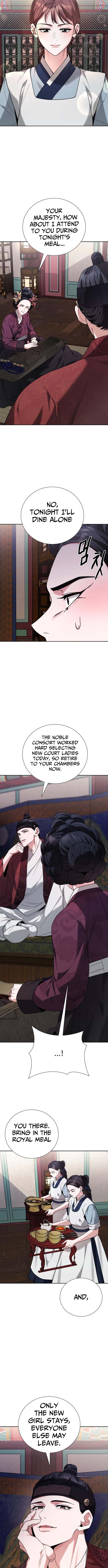 Surviving as the Tyrant’s Chef Chapter 9 - Page 5