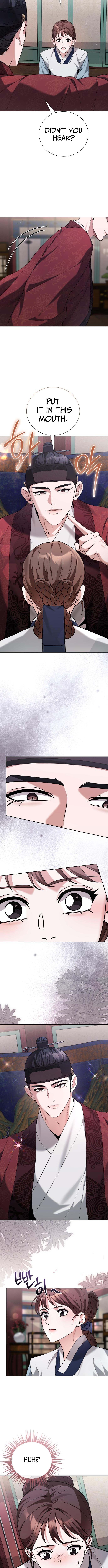 Surviving as the Tyrant’s Chef Chapter 9 - Page 10