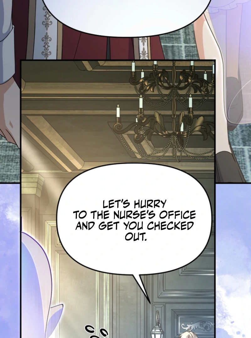 Surviving at the Cursed School Chapter 12 - Page 30